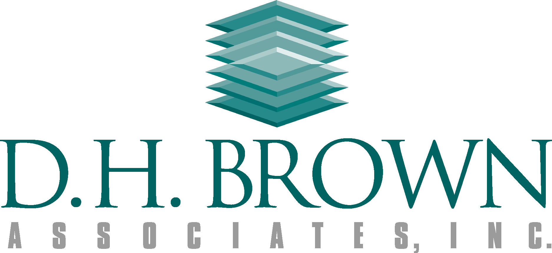 D.H. Brown Associates Logo Vector Logo